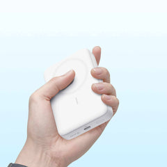 A1684H215 10K Magnetic Power Bank White