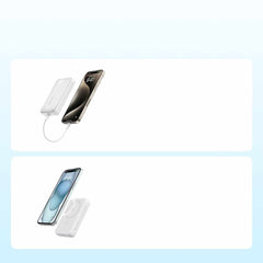 A1684H215 10K Magnetic Power Bank White