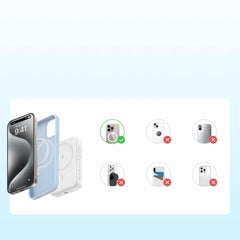 A1684H215 10K Magnetic Power Bank White