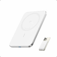Anker 5K Slim Nano Power Bank 15W White