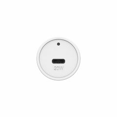 OtterBox Fast Charge Power Delivery Car Charger USB-C 20W White