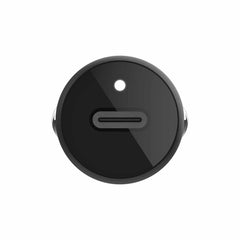 CCA004btBK 30W USB-C Power Delivery PPS Car Charger Black
