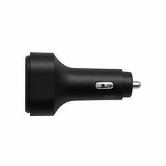 Helix/Retrak Lucid Charge LED 45W Power Delivery Car Charger Black