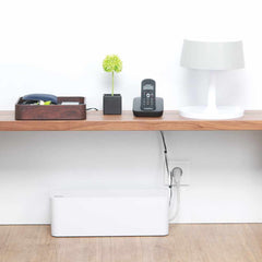 CB01WH CableBox White