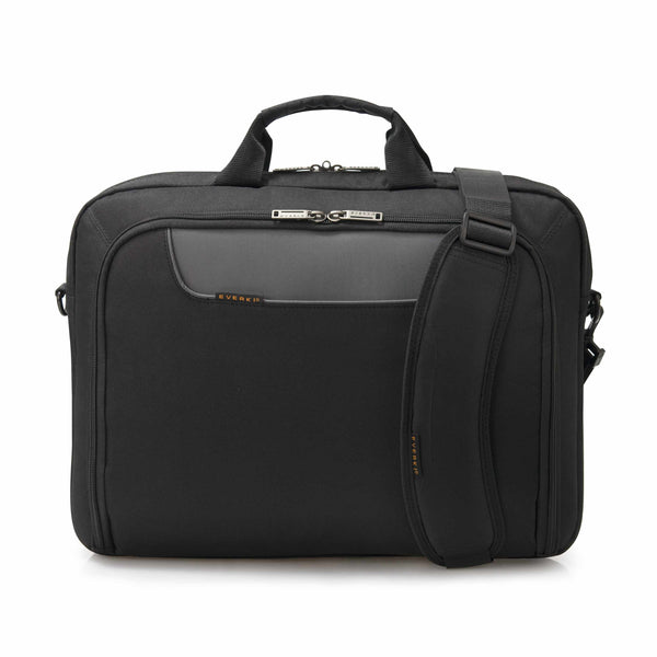 EKB407NCH17 Advance Laptop Bag/Briefcase up to 17.3 inch Black