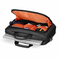 EKB407NCH17 Advance Laptop Bag/Briefcase up to 17.3 inch Black
