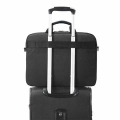EKB407NCH17 Advance Laptop Bag/Briefcase up to 17.3 inch Black