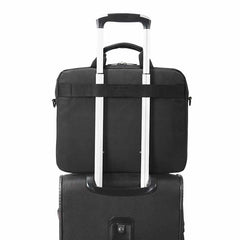EKB407NCH Advance Laptop Bag/Briefcase up to 16 inch Black