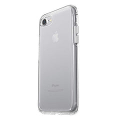 OtterBox Symmetry Clear Protective Case Clear for iPhone SE/8/7