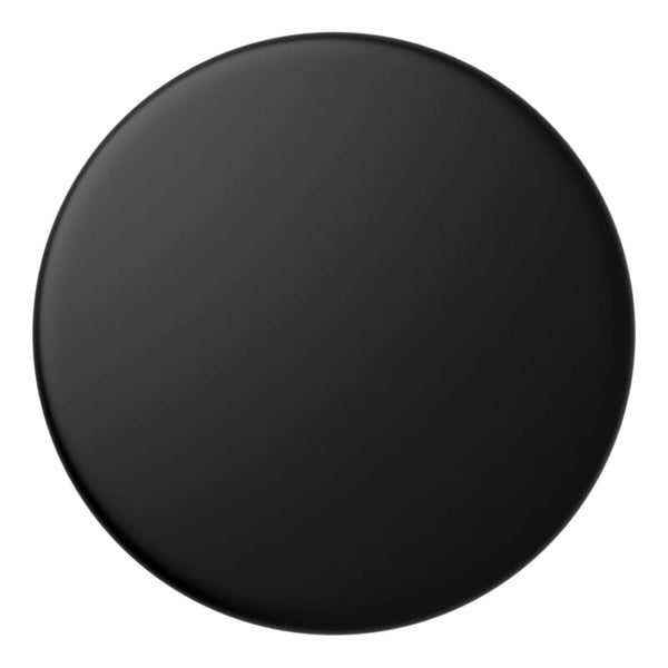 800857 PopGrip Aluminum Black