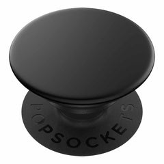 800857 PopGrip Aluminum Black
