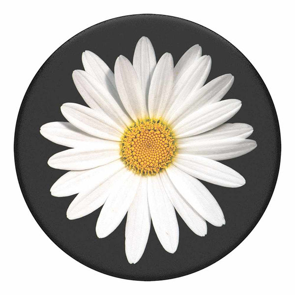 800995 PopGrip White Daisy