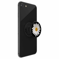 800995 PopGrip White Daisy