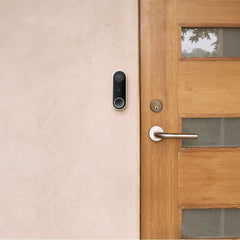 NC5100EF Nest Hello Video Doorbell Black