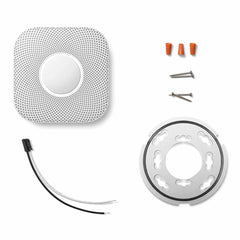 S3000BWEF Nest Protect Alarm (Battery) 2nd Gen White