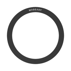 MHDIHD062BK22 MagEasy Hoop MagSafe Ring Black