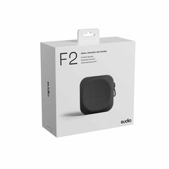 F2BLK F2 Speaker Black