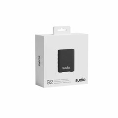 S2BLK S2 Speaker Black