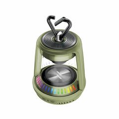 SPKTDCPGRN Thunder Clip Portable Wireless Speaker Green