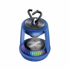 SPKTDCPBL Thunder Clip Portable Wireless Speaker Blue