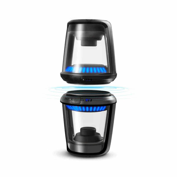 SPKTDDUOBLK Thunder Duo TWS Wireless Bluetooth Speaker Black