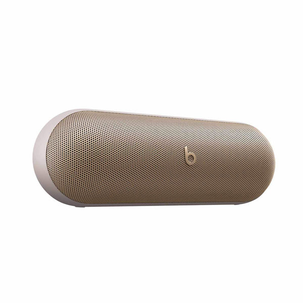 MW463LLA Pill Wireless Bluetooth Speaker Champagne Gold