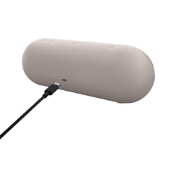 MW463LLA Pill Wireless Bluetooth Speaker Champagne Gold