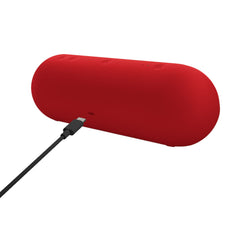 MWQW3LLA Pill Wireless Bluetooth Speaker Statement Red