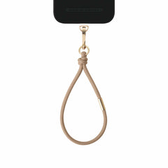 Ideal of Sweden Phone Wristlet Strap Beige