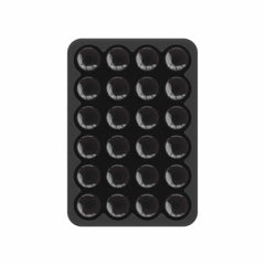 BEPHSQ719W PhoneSquid Black