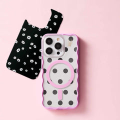 IDPP01559 Print Pack iPhone 16 Pro/15 Pro/14 Pro/13 Pro Ecru Noir