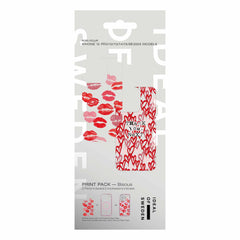 IDPP03537 Print Pack iPhone 16e/15/14/13/12/12 Pro Bisous