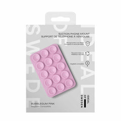 IDSPMMS498 MagSafe Suction Mount Bubblegum Pink