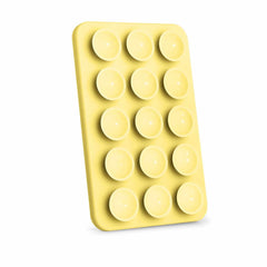 IDSPMMS516 MagSafe Suction Mount Soft Lemon