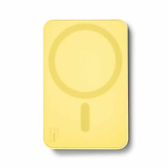 IDSPMMS516 MagSafe Suction Mount Soft Lemon