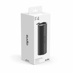 F4BLK F4 Speaker Black
