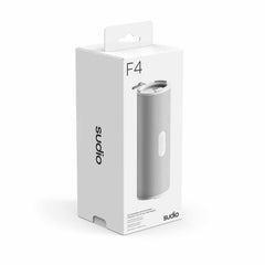 F4WHT F4 Speaker White