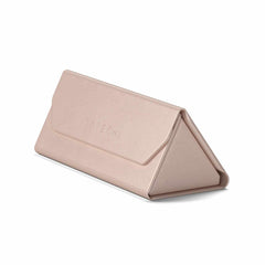 STLFAGCR Vegan-Leather FindAll Glasses Case Desert Rose
