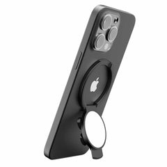 ASUNAVKSDBLCK Stick-On MagSafe Stand Black