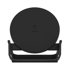 WIB001ttBK BoostCharge Wireless Charging Stand 10W Black