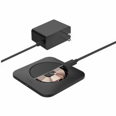 WIA007ttBK 15W EasyAlign Wireless Pad Black