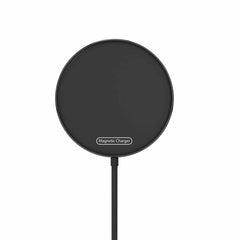 BEWCL424 MagSafe Wireless Charger 15W w/USB-C Cable 4ft Black