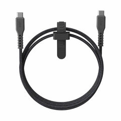 9B4411114036 Rugged Battery Pack with Kickstand for MagSafe 10K mAh 20W Black/Titanium
