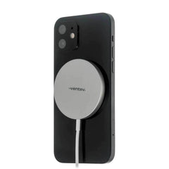 Q25SLV266627 15W Qi2 Magnetic Charger White