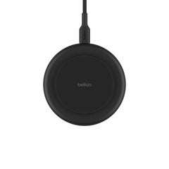 Belkin BoostCharge Magnetic Wireless Charging Pad with Qi2 15W Black