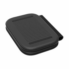 ETHVALF Folding 3-in-1 Wireless Charging Valet Black