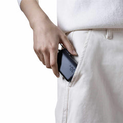 A1636H115 5K Fusion Power Bank with USB-C Cable Black