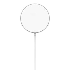 WIA011ttWH BoostCharge Qi2 15W Charging Puck White