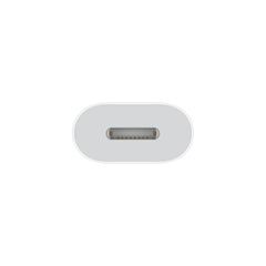 Apple USB-C to Lightning Adapter White