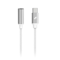 NBADCWHT Audio Adapter USB-C White